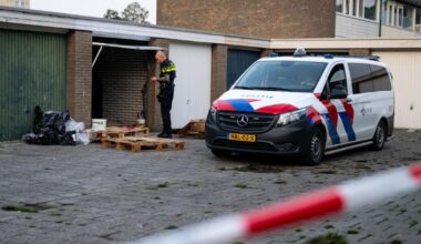 Drie aanhoudingen na 'zeer gevaarlijke situatie' in Hoogezand - RTV Noord