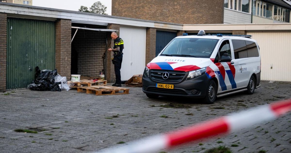 Drie aanhoudingen na 'zeer gevaarlijke situatie' in Hoogezand - RTV Noord