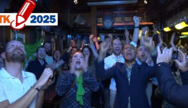 Tweede Kamerverkiezingen: D66 in exitpoll grootste • Ietje Jacobs (VVD): 'Gewoon met GL-PvdA om de tafel' - RTV Noord