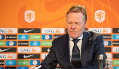 Pijnlijke onthulling: 'Koeman zei letterlijk: Hij komt never nooit bij Oranje'