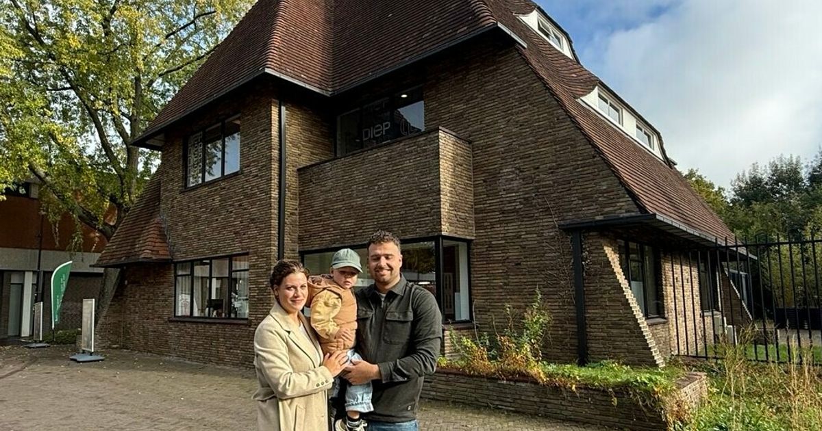 Prinsheerlijk in markante stadsvilla: Brownies&Downies mikt op verhuizing in 2027