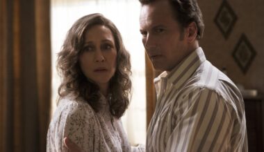 De nieuwste 'Conjuring'-film was een monsterhit, maar toch is er nu slecht nieuws