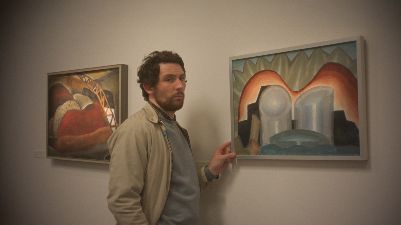 'The Mastermind': minimalistische heistfilm met een niet zo snugger meesterbrein