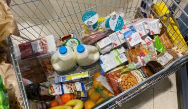 Lopend Vuur: Ik bezuinig op mijn boodschappen - RTV Noord