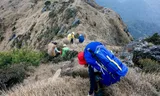 Backpackers in Azië. Volgens medisch microbioloog Heiman Wertheim komen veel van deze reizigers terug uit Azië met een resistente darmbacterie.