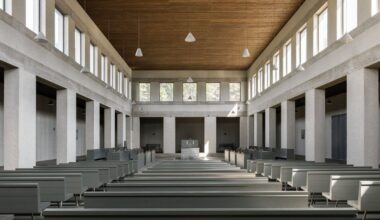 Architectuurstroming Bossche School opnieuw in de belangstelling. ‘Het is van een overrompelende schoonheid’