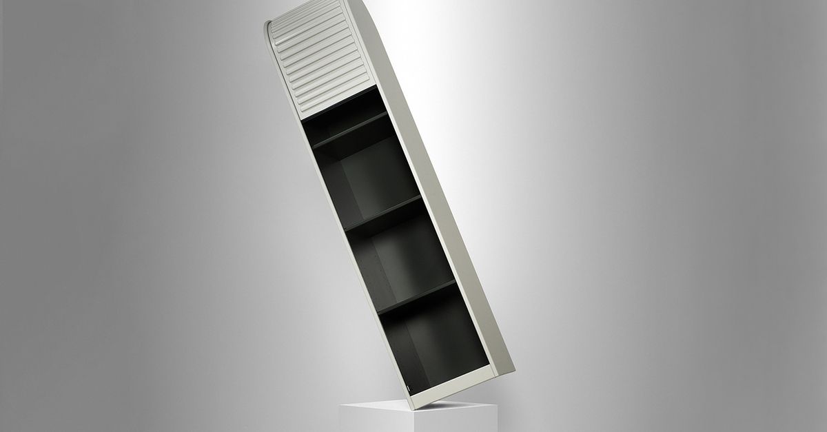 Winnen: deze kast van Aldo van den Nieuwelaar