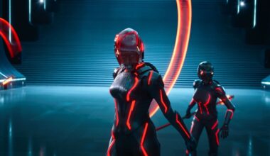 Bij het chaotische ‘Tron: Ares’ komen er nu mannetjes uit de computer