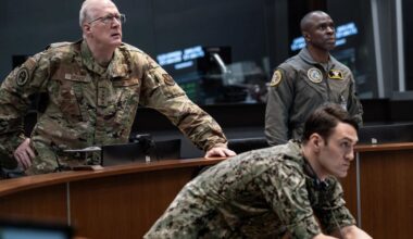 ‘A House of Dynamite’ is het verontrustende meesterwerk over kernwapens van dit decennium