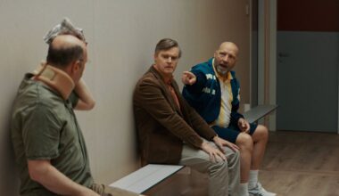 Mastermovies-makers Merijn Scholte Albers en Tobias Smeets over nieuwe komedie ‘Straf’: ‘Leraar Edwin is een cringelord, maar we houden van hem’