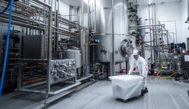 ‘Wie denkt dat de proteïnehype snel overwaait, vergist zich’