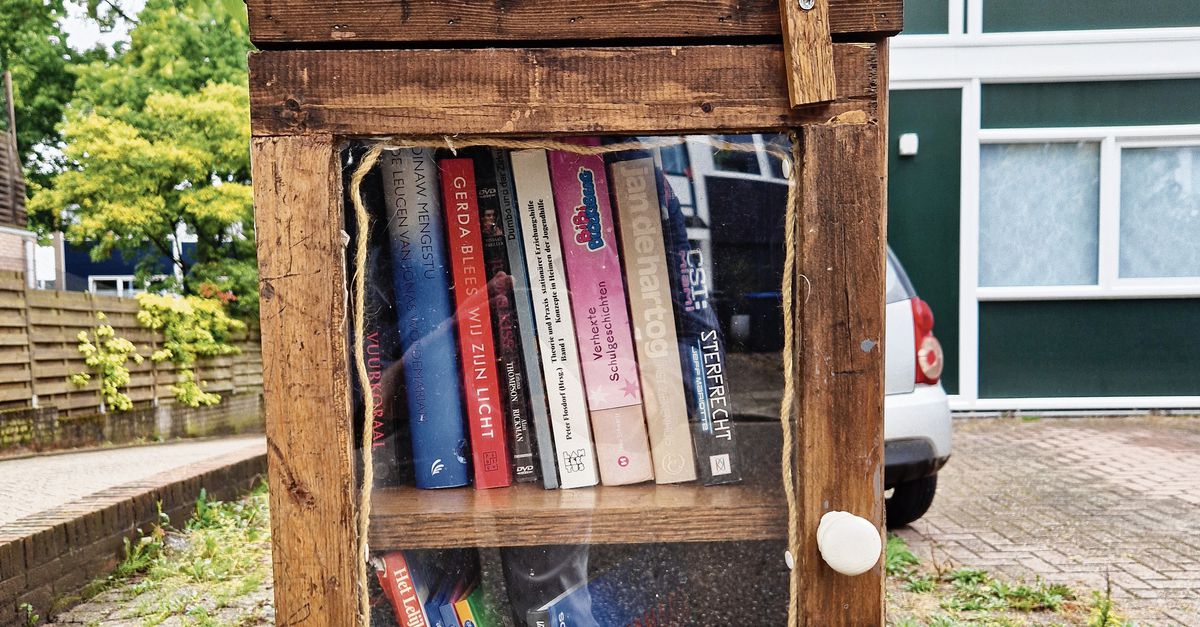 Een Heerlense eekhoorn wijst op een heerlijke debuutroman