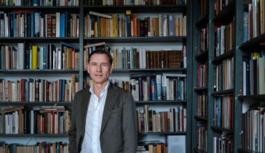 Maarten Doorman schreef een boek over zijn ongrijpbare vader: ‘Ik voel geen boosheid, maar misschien wel teleurstelling’