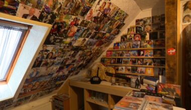 Helene Fischer-fan heeft eigen muziekparadijs: 'Ik ben de hele dag met muziek bezig'