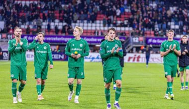 FC Groningen van 'oppermachtig' in eerste helft naar 'pak slaag' tegen Sparta - RTV Noord