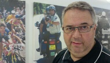 Bekende Rotterdamse fotograaf Cor Vos overleden - Rijnmond