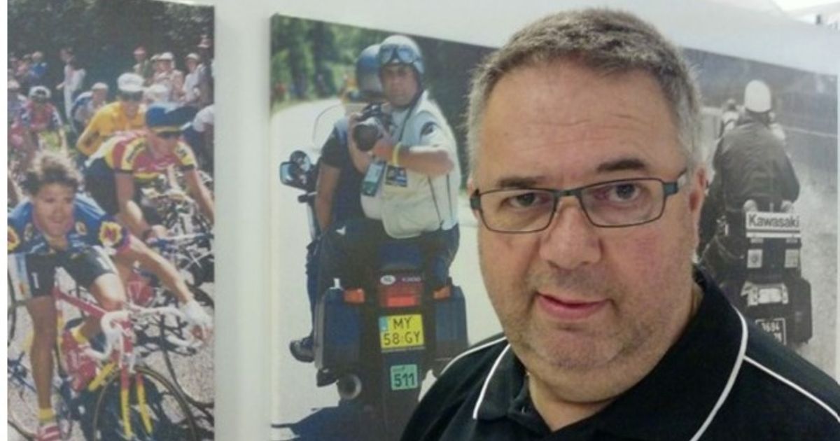 Bekende Rotterdamse fotograaf Cor Vos overleden - Rijnmond