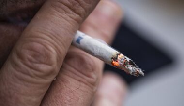 Lopend Vuur: Goed dat de campagne 'Stoptober' bestaat - RTV Noord