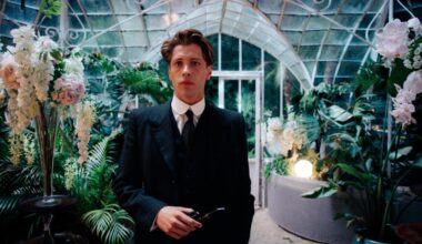 'This is not a murder mystery': meer Poirot dan Magritte