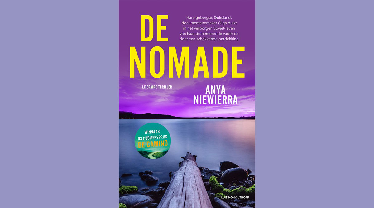 De Nomade van Anya Niewierra.