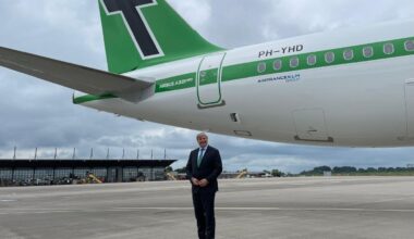 Marcel de Nooijer vertrekt als topman van Transavia - Luchtvaartnieuws
