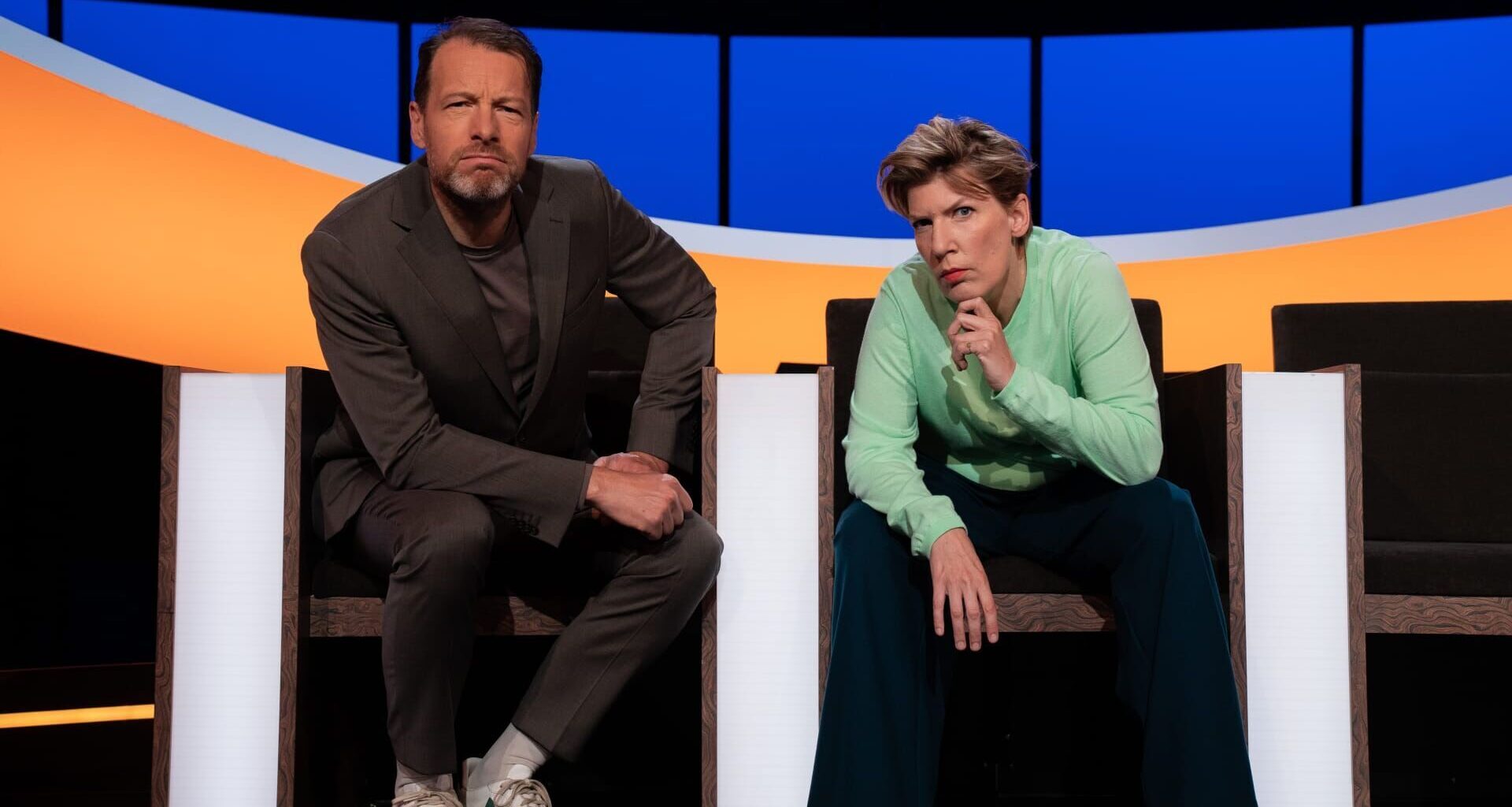 De grande finale van De Slimste Mens is aangebroken
