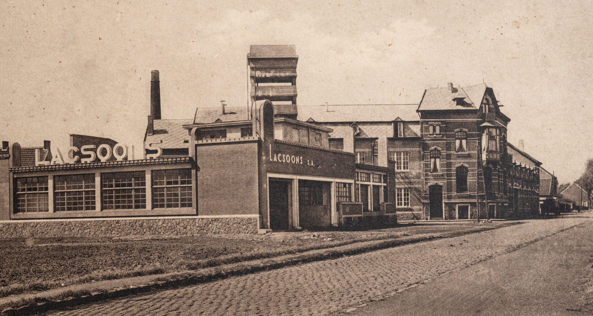 Expo en boek vertellen het verhaal van 'de Stassano'