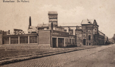 Expo en boek vertellen het verhaal van 'de Stassano'