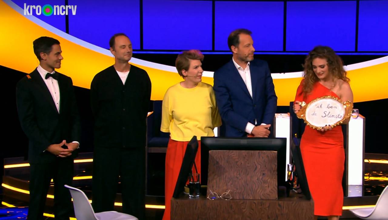 De TV van gisteren: Ondanks hoge cijfers kent De Slimste Mens minst bekeken finale in jaren