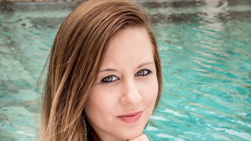 Deborah Leemans van Temptation Island ten huwelijk gevraagd: 'Geen seconde getwijfeld'