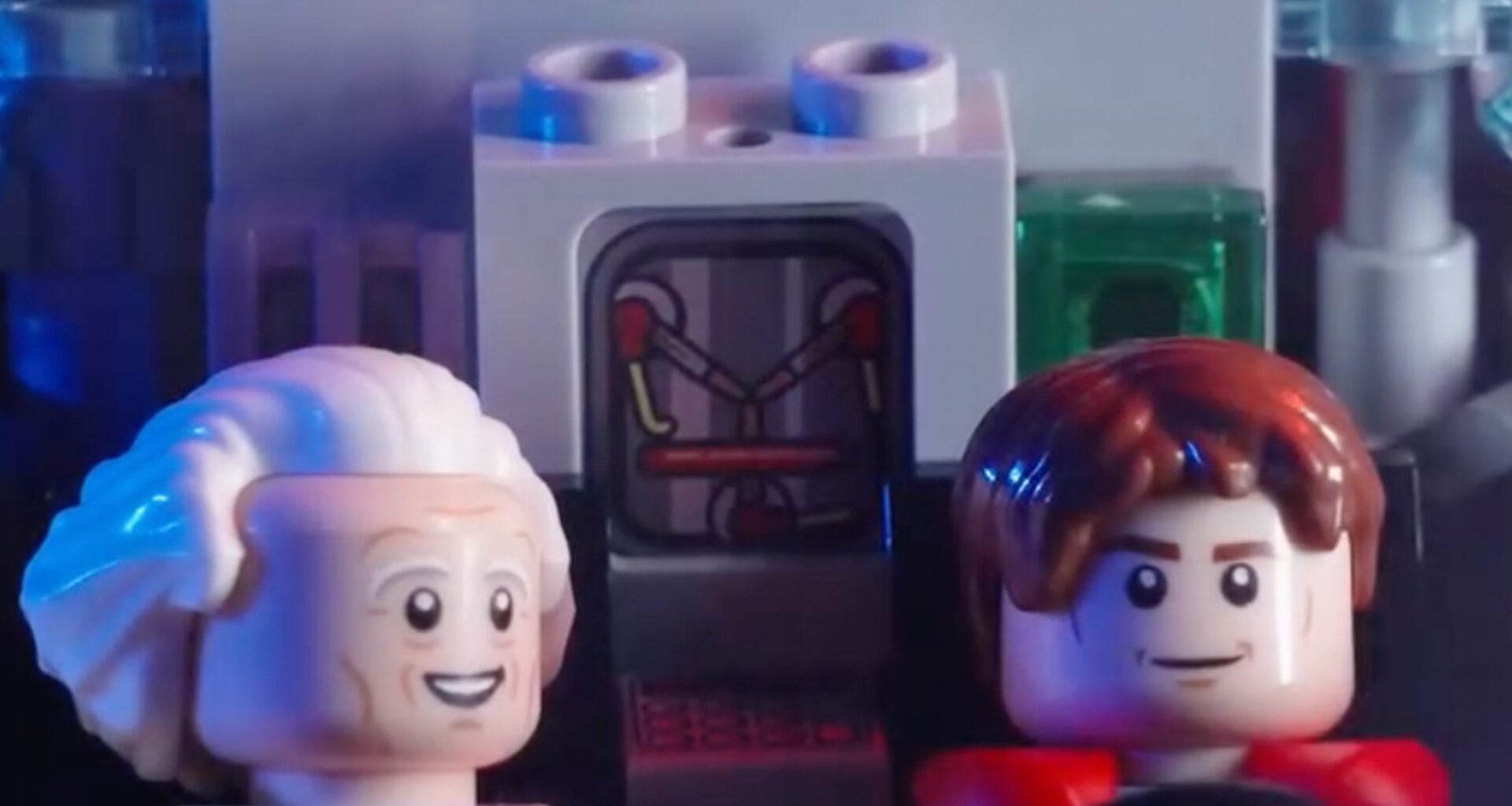 LEGO Delorean DMC-12 wordt jouw nieuwe bouwproject! - Autoblog.nl