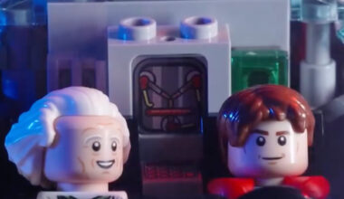 LEGO Delorean DMC-12 wordt jouw nieuwe bouwproject! - Autoblog.nl