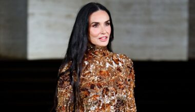 Demi Moore verandert haar look en kiest voor veelzijdig kapsel