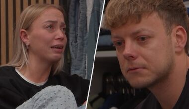 Kritiek op turbulente relatie Demi en Geert in De Bondgenoten neemt toe: 'Grijp in'