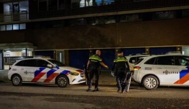 Gewonde bij steekpartij, verdachte opgepakt | Werknemer valt van trap in rioolgemaal - Rijnmond