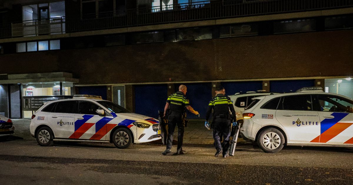 Gewonde bij steekpartij, verdachte opgepakt | Werknemer valt van trap in rioolgemaal - Rijnmond