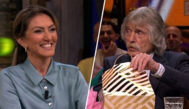 'Ik vind een dildo wel heel ongepast'