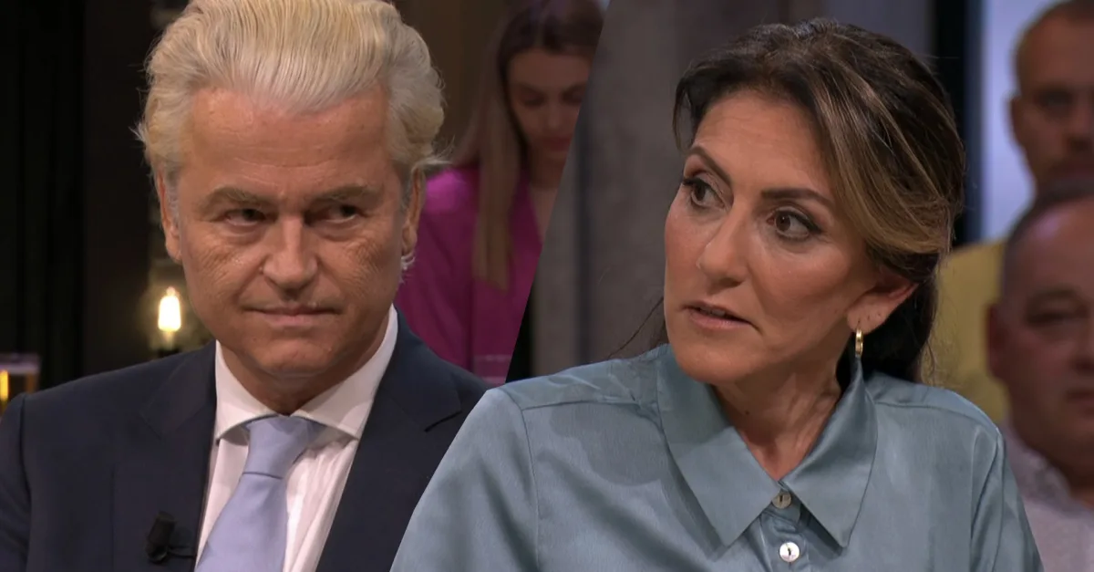 Dilan Yeşilgöz: 'Ik heb tegen Wilders gezegd: jij gaat Timmermans premier maken'