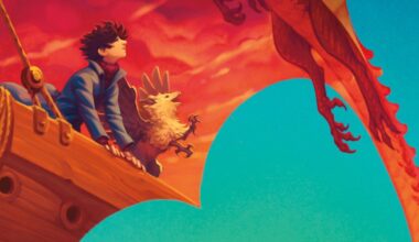 Disney betaalt miljoenen voor Harry Potter-achtige fantasyreeks Impossible Creatures