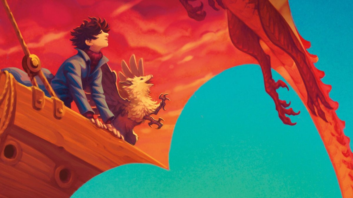 Disney betaalt miljoenen voor Harry Potter-achtige fantasyreeks Impossible Creatures