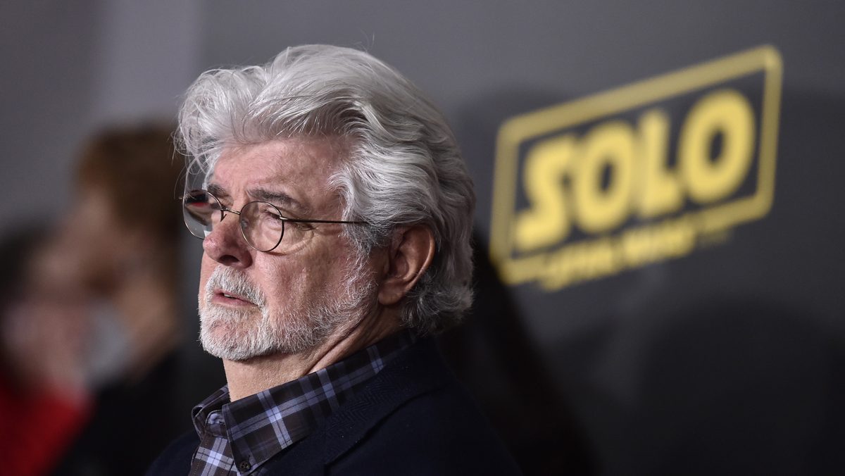 George Lucas verklaart dat hij Star Wars heeft losgelaten: “Disney gaf het hun visie” - IGN Benelux