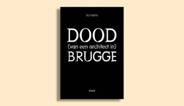 STEEN & BEEN. Eigen lof stinkt (bis) (Filip Canfyn)