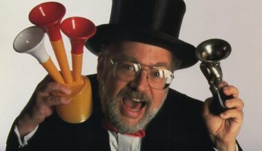 Dr. Demento, RTDNA, Trusty – RadioVisie