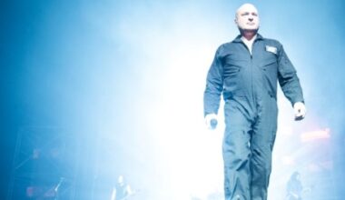 25 jaar verstoorde ziekelijkheid vieren met Disturbed en Megadeth