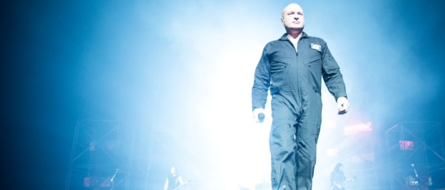 25 jaar verstoorde ziekelijkheid vieren met Disturbed en Megadeth