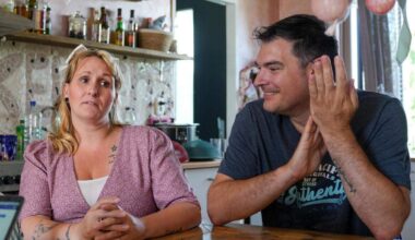 Priscilla en Lukas Wildeman.