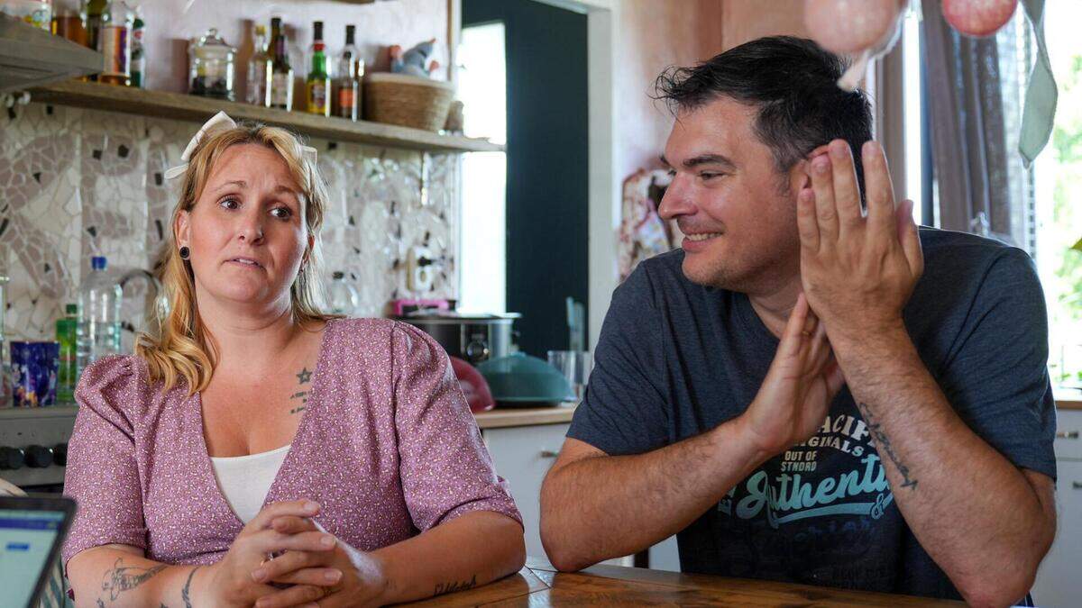 Priscilla en Lukas Wildeman.