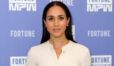 Meghan Markle's panty-grap 'sloot de deur' voor verzoening