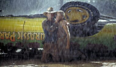 4 dingen in 'Jurassic Park' die nu nog steeds nergens op slaan