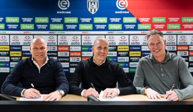 Bijltjesdag in Almelo: Heracles neemt afscheid van Sibum en Hoogma